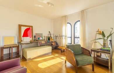 Imagem 6: Locação Apartamento 3 Dormitórios - 160 m² Moema