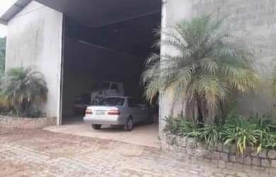 Imagem 4: Alugo galpão com 500m2 de vão livre. km 26 da Rodovia Raposo Tavares