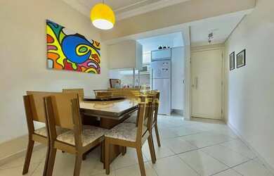 Imagem 4: Perto do mar - Apartamento com 2 dormitórios - Condomínio com lazer...