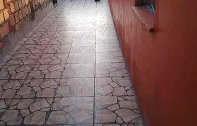 Imagem: A kitnet possui 1 Dormitório, 1 Banheiro e está localizado