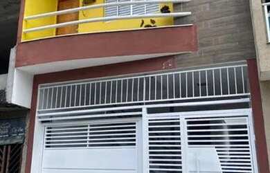 Imagem: A casa possui 1 Dormitório, 1 Banheiro, 25m² de Área e está