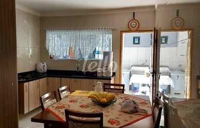 Imagem: A casa possui 1 Banheiro, 2 Vagas na garagem, 130m² de Área