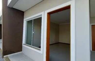 Imagem: A casa em condomínio possui 3 Dormitórios, 2 Banheiros, 2