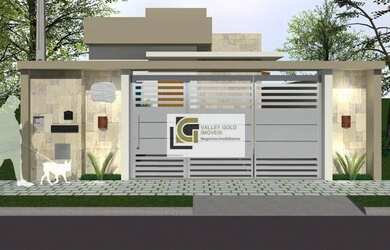 Imagem: A casa possui 2 Dormitórios, 3 Banheiros, 73m² de Área e