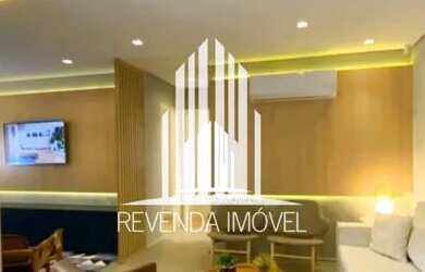 Imagem 7: Apartamento no Condomínio Lume no Morumbi com 59m² 1 suíte 2 banheiros...