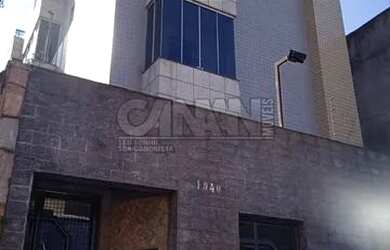 Imagem: O apartamento na cobertura possui 3 Dormitórios, 2 Banheiros