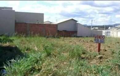 Imagem: O terreno possui 264m² de Área e está localizado em Plano