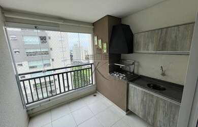 Imagem: O apartamento possui 3 Dormitórios, 2 Banheiros, 2 Vagas na