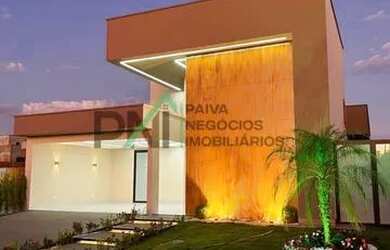 Imagem: A casa em condomínio possui 3 Dormitórios, 4 Banheiros, 4