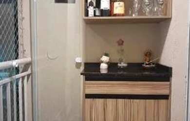 Imagem 3: Apartamento a venda Cond Vita Home Club em Vila das Belezas - São Paulo...