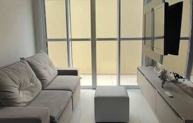 Imagem: O apartamento possui 2 Dormitórios, 2 Banheiros, 1 Vaga na