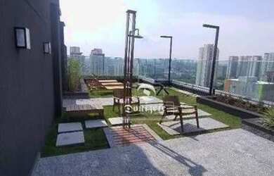 Imagem 14: Apartamento com 1 dormitório, 44 m² - venda por R$ 495.000,00 ou aluguel...