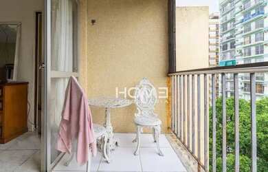 Imagem: O apartamento possui 2 Dormitórios, 3 Banheiros, 1 Vaga na