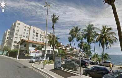 Imagem 15: Vendo Ap. 1/4 e sala, Garagem no Rio Vermelho em Salvador Bahia