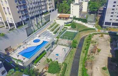 Imagem: O apartamento na cobertura possui 3 Dormitórios, 3 Banheiros