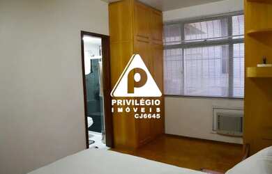 Imagem 6: Apartamento à venda, 3 quartos, 1 suíte, 2 vagas, Tijuca - RIO DE JANEIRO/RJ