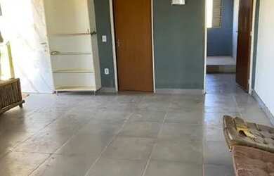 Imagem: A casa possui 2 Dormitórios, 1 Banheiro, 4 Vagas na garagem