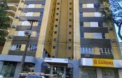 Imagem: O apartamento possui 3 Dormitórios, 3 Banheiros, 1 Vaga na