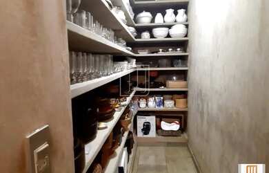 Imagem 9: Casa sobrado na rua 4 dormitórios/suite, cozinha planejada