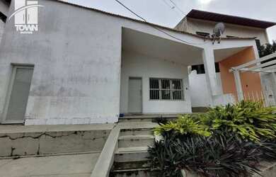 Imagem: A casa possui 3 Dormitórios, 2 Banheiros e 90m² de Área e