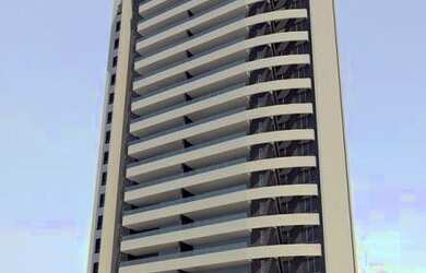 Imagem: O apartamento possui 3 Dormitórios, 4 Banheiros, 3 Vagas na