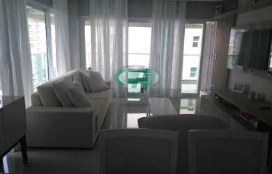 Imagem 2: Apartamento com 3 dorms, Gonzaga, Santos - R$ 1.65 mi, Cod: 1589526