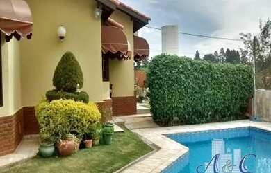 Imagem: A fazenda possui 2.781m² de Área e está localizado em Mairinque