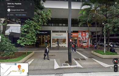 Imagem 8: Sala para alugar, 26 m² por R$ 2.600,78/mês - Bela Vista - São Paulo/SP