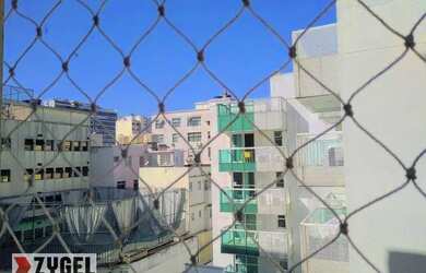 Imagem: O apartamento possui 1 Dormitório, 1 Banheiro e 43m² de Área