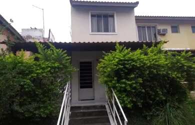 Imagem: A casa em condomínio possui 2 Dormitórios, 1 Banheiro, 1 Vaga