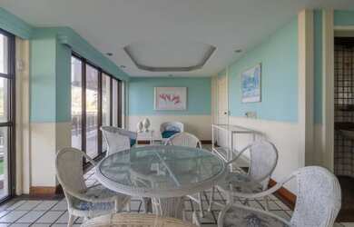 Imagem 8: Apartamento mobiliado no recreio Lucio costa em frente a praia