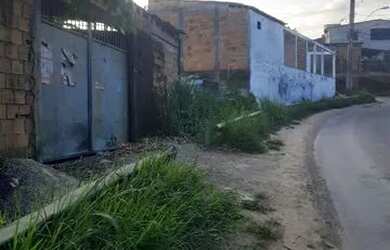 Imagem 2: Vende se terreno no capelão Lauro de Freitas frente de rua