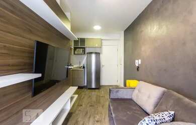 Imagem 3: Apartamento para Aluguel - Pinheiros, 1 Quarto, 34 m2