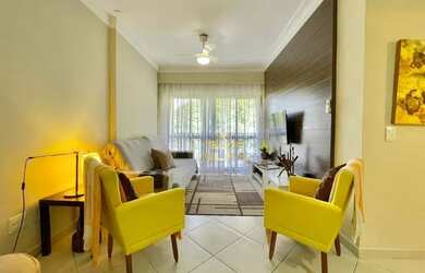 Imagem 2: Perto do mar - Apartamento com 2 dormitórios - Condomínio com lazer...