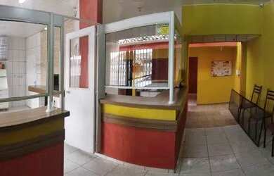 Imagem 9: Pizzaria forno a lenha, completa, ponto comercial