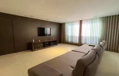 Imagem: O apartamento na cobertura possui 3 Dormitórios, 3 Banheiros