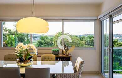 Imagem 5: Casa com 3 suítes, 366 m² - venda por R$ 3.530.000 ou aluguel por R$...