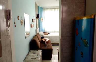 Imagem 4: Kit frente ao mar em SANTOS