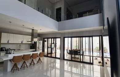 Imagem 4: CASA NO CONDOMÍNIO BRISAS JUNDIAÍ-JARDIM SAMAMBAIAS-ACEITA PERMUTA POR...