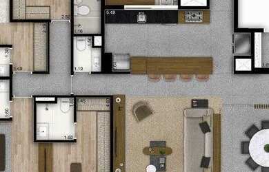 Imagem 3: Atypik Brooklin Novo