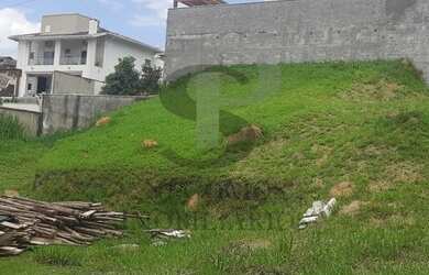 Imagem: O terreno possui 450m² de Área e está localizado em Villaggio