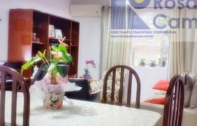 Imagem: O apartamento possui 3 Dormitórios, 3 Banheiros, 1 Vaga na