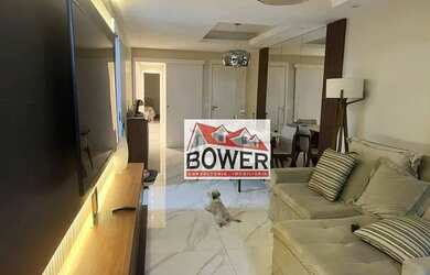 Imagem: O apartamento possui 4 Dormitórios, 1 Banheiro, 2 Vagas na