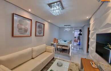 Imagem 2: FEIRA DE SANTANA - Casa de Condomínio - SIM