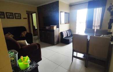 Imagem 2: Apartamendo a venda noCondomínio Residencial Portal das Flores