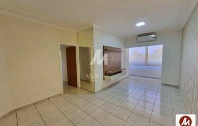 Imagem: O apartamento possui 3 Dormitórios, 2 Banheiros, 2 Vagas na