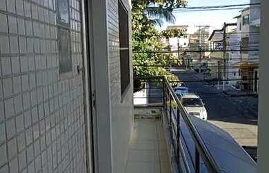 Imagem: A kitnet possui 1 Dormitório, 1 Banheiro, 20m² de Área, Imóvel