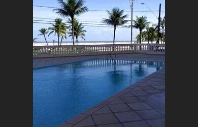 Imagem 12: Temporada Praia Grande Apto Pe na Areia ate 6 pessoas