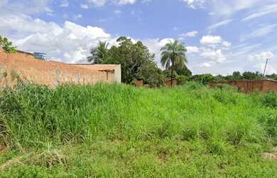 Imagem: O terreno possui 800m² de Área e está localizado em Setor