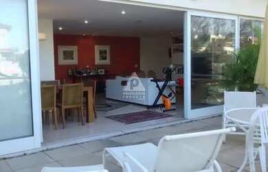 Imagem: Maravilhosa cobertura linear, com 4 quartos (2 suítes, 1 suíte